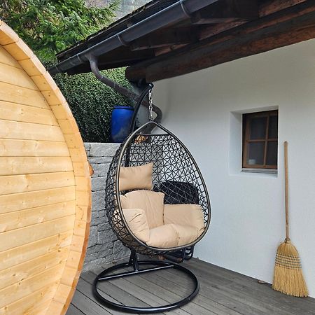 Gemuetliches Chalet Mit Privater Sauna Und Schoener Aussicht Kublis Ngoại thất bức ảnh