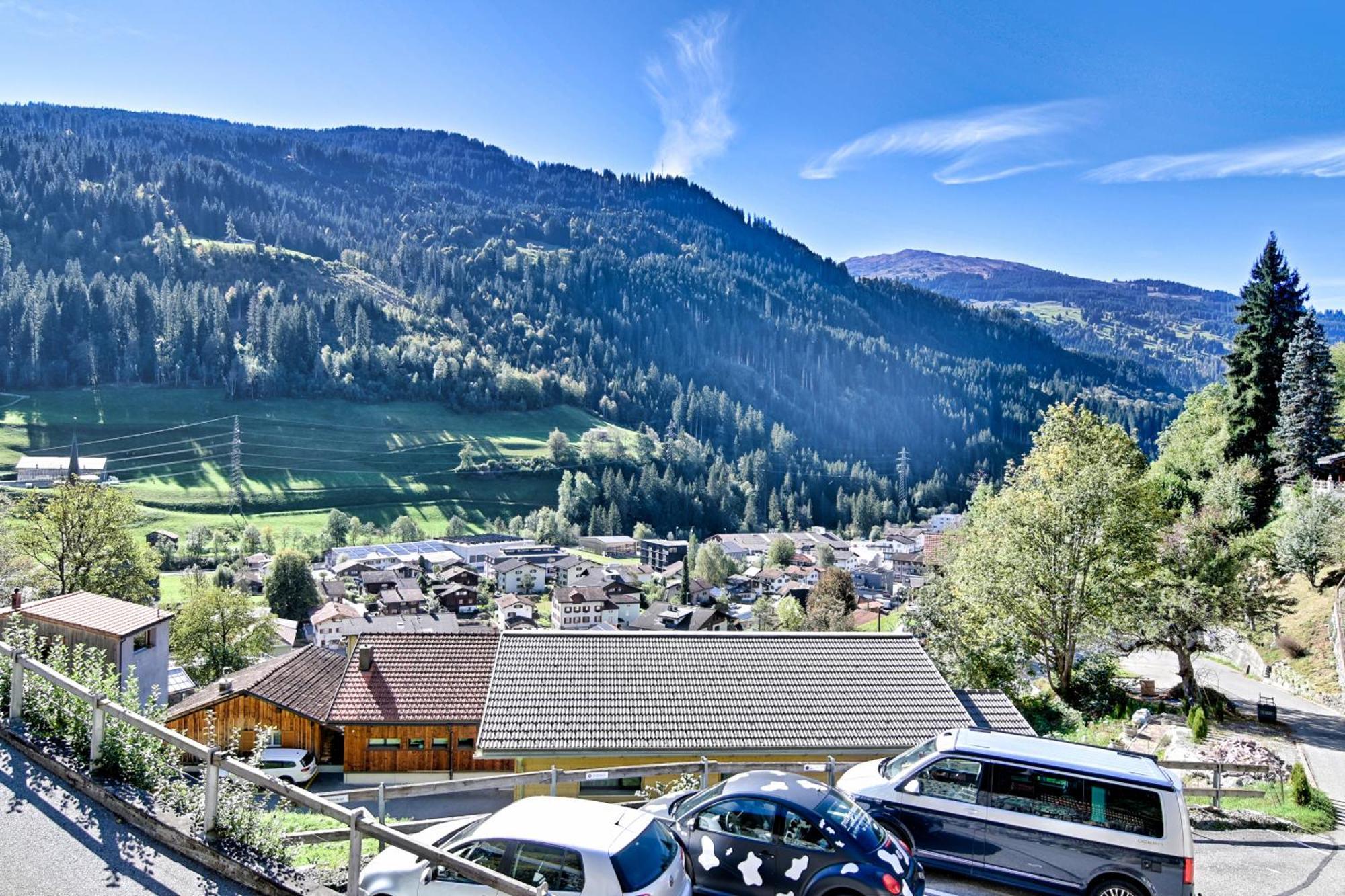 Gemuetliches Chalet Mit Privater Sauna Und Schoener Aussicht Kublis Ngoại thất bức ảnh