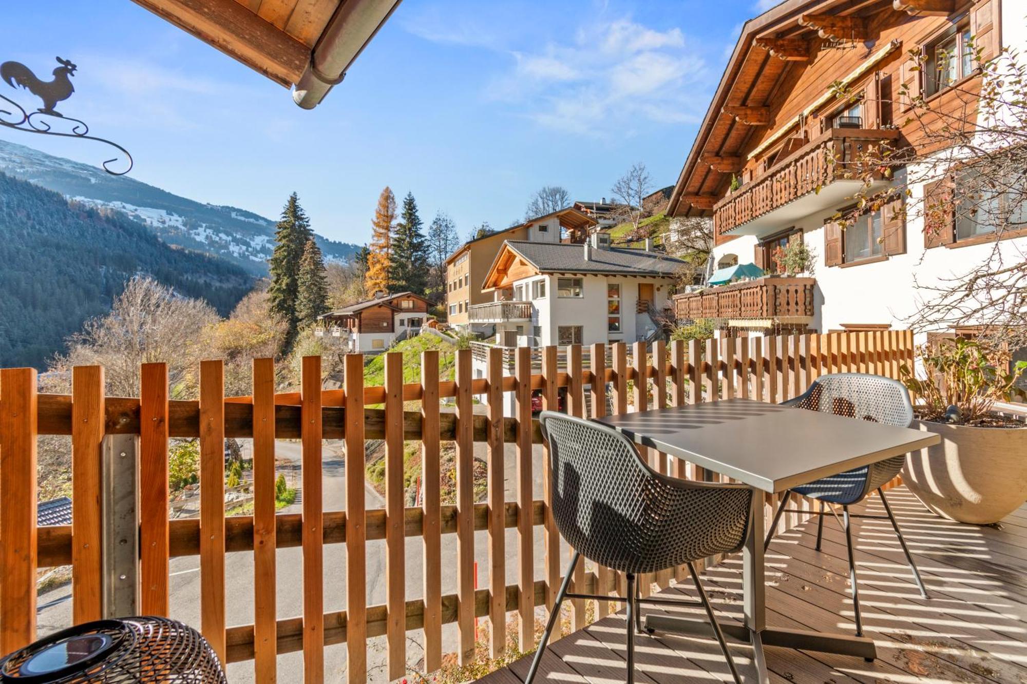 Gemuetliches Chalet Mit Privater Sauna Und Schoener Aussicht Kublis Ngoại thất bức ảnh