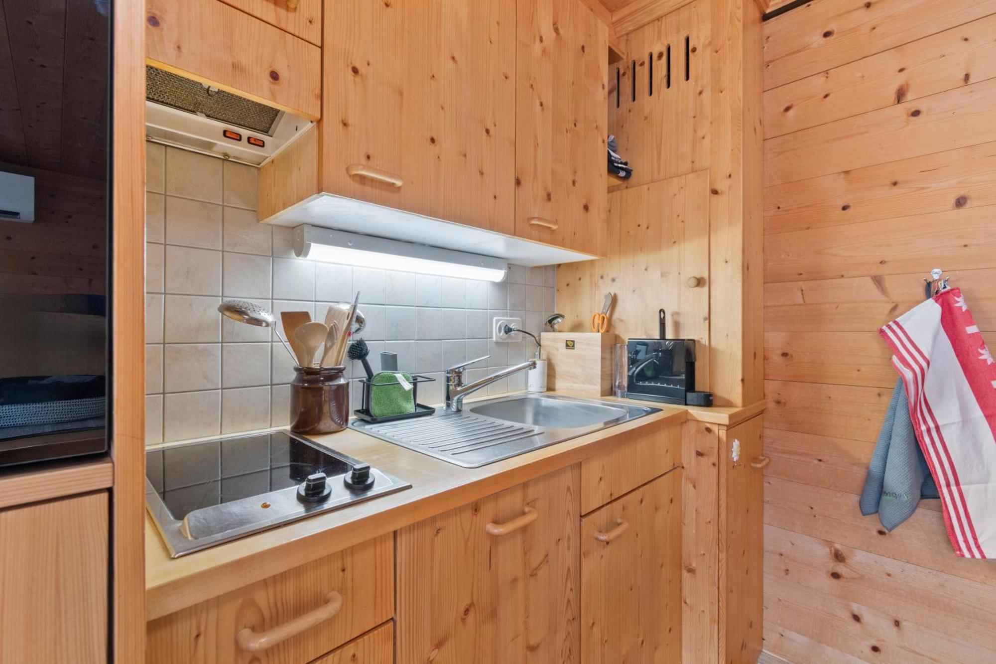 Gemuetliches Chalet Mit Privater Sauna Und Schoener Aussicht Kublis Ngoại thất bức ảnh