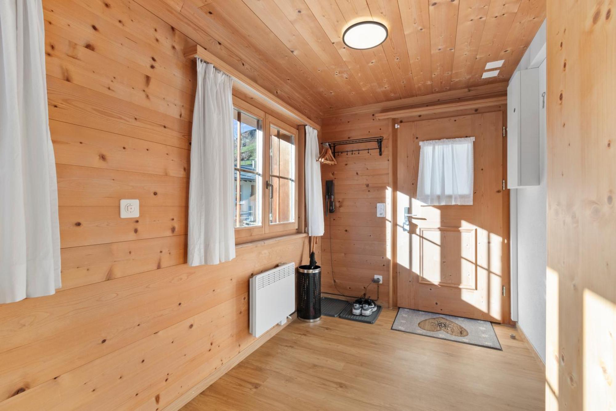 Gemuetliches Chalet Mit Privater Sauna Und Schoener Aussicht Kublis Ngoại thất bức ảnh