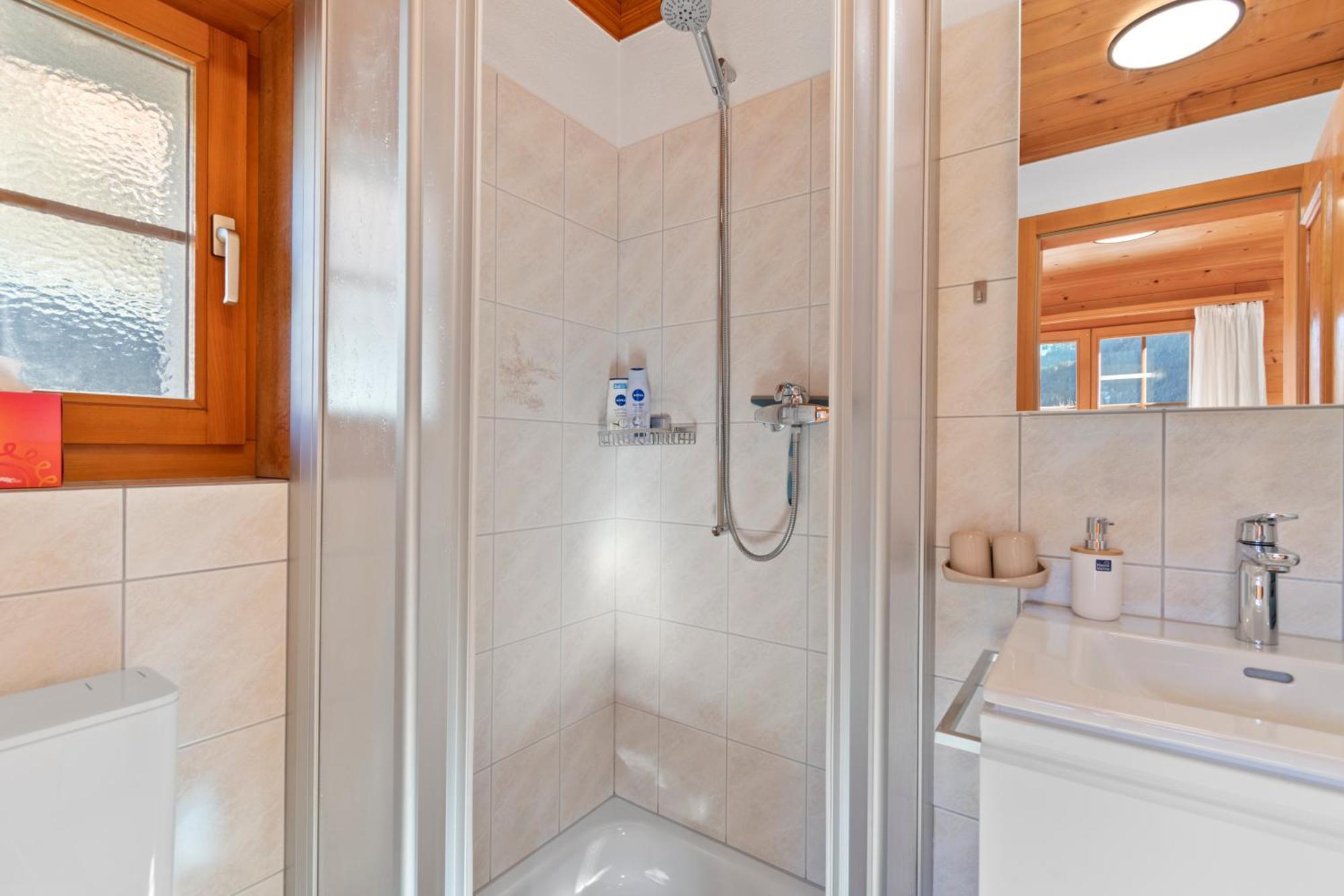 Gemuetliches Chalet Mit Privater Sauna Und Schoener Aussicht Kublis Ngoại thất bức ảnh