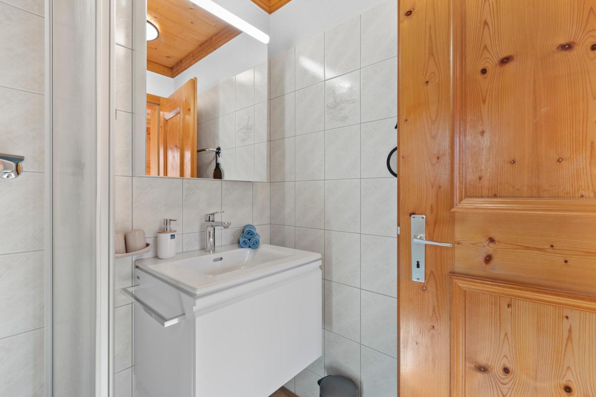 Gemuetliches Chalet Mit Privater Sauna Und Schoener Aussicht Kublis Ngoại thất bức ảnh