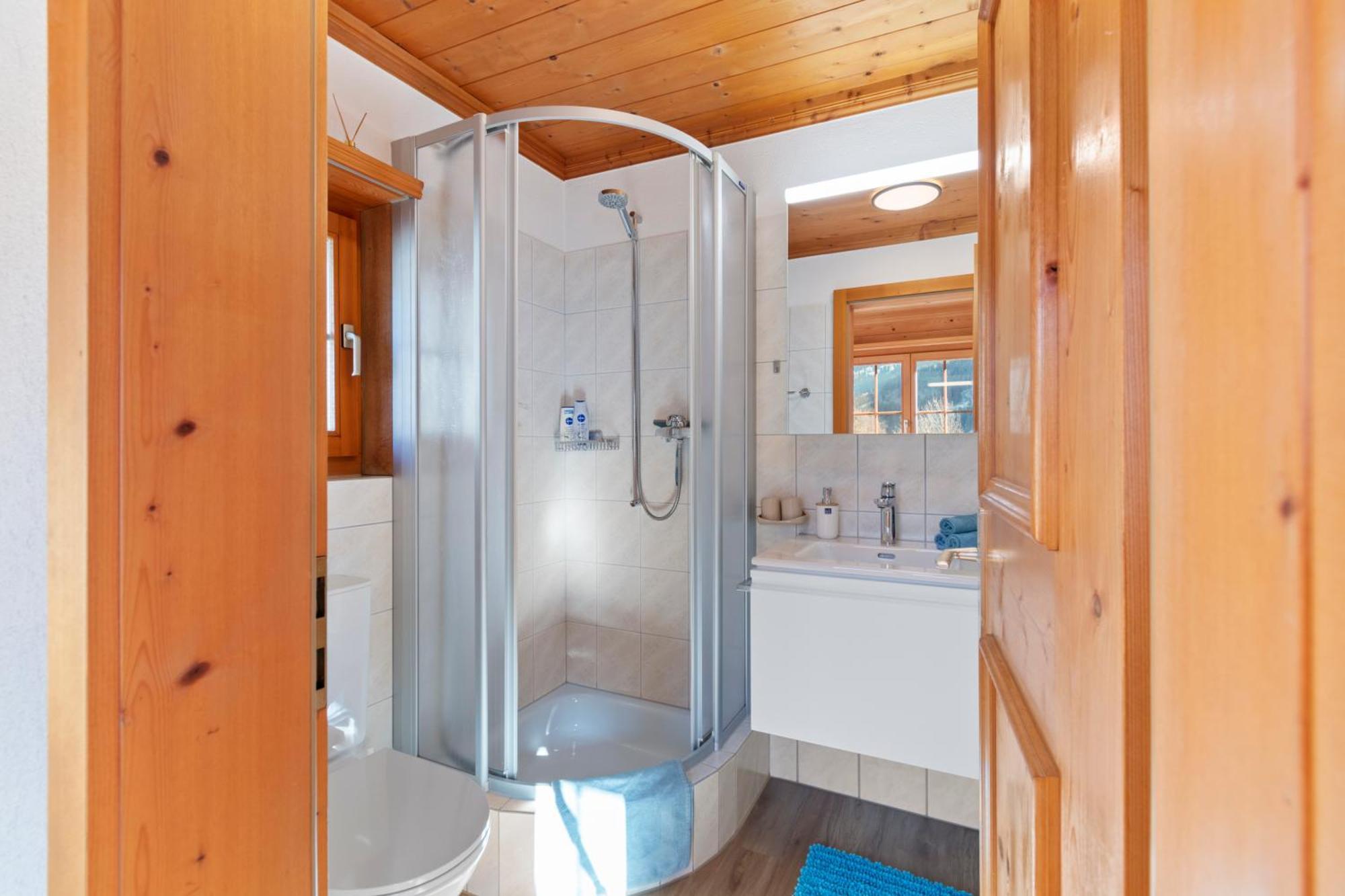 Gemuetliches Chalet Mit Privater Sauna Und Schoener Aussicht Kublis Ngoại thất bức ảnh